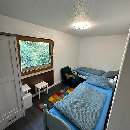 Urlaub Mit Hund -ferienwohnung 