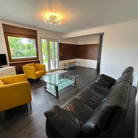 Urlaub Mit Hund -ferienwohnung 