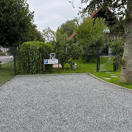 Urlaub Mit Hund -ferienwohnung 