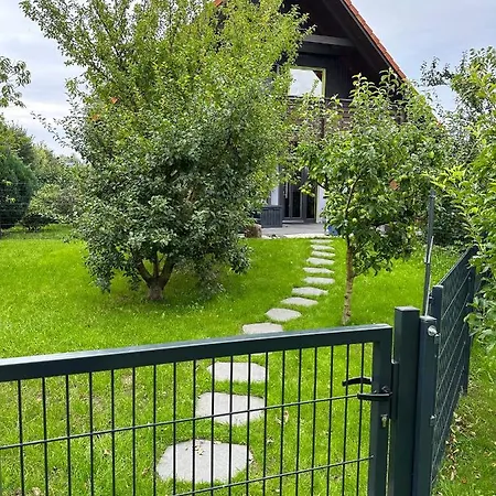 Urlaub Mit Hund -ferienwohnung 