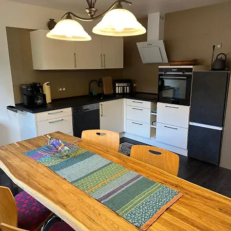 Urlaub Mit Hund -ferienwohnung 