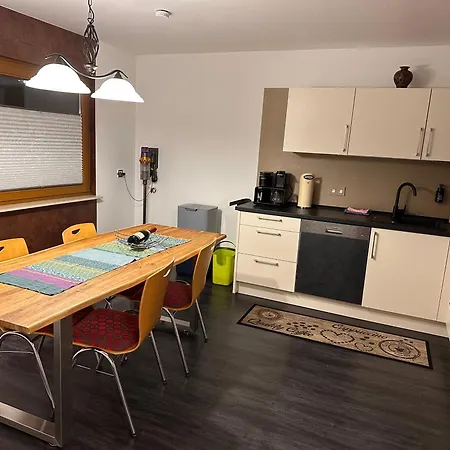 Urlaub Mit Hund -ferienwohnung 