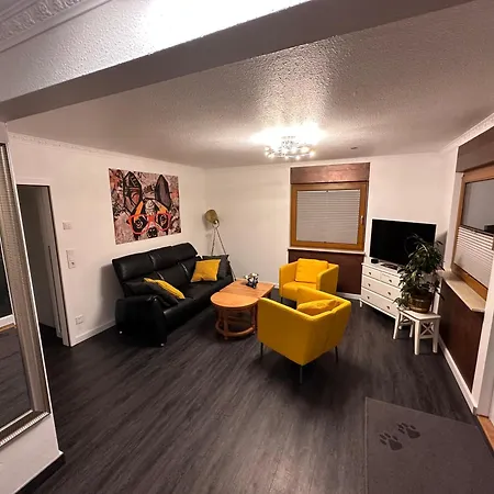 דירה Urlaub Mit Hund -ferienwohnung 