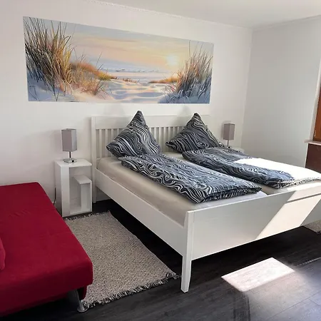 Urlaub Mit Hund -ferienwohnung 