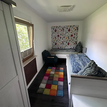 Urlaub Mit Hund -ferienwohnung 