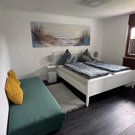 Urlaub Mit Hund -ferienwohnung 