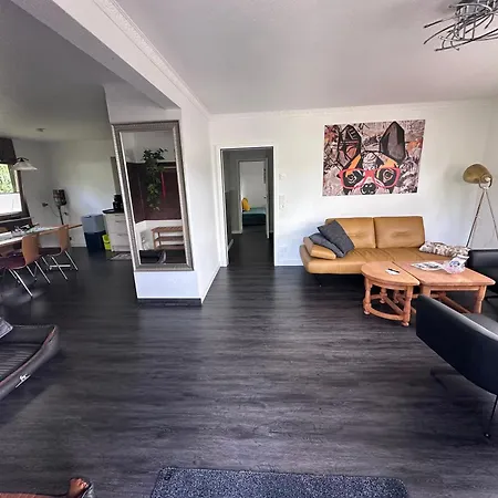 Urlaub Mit Hund -ferienwohnung 